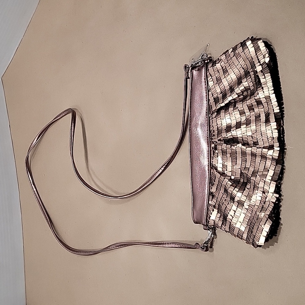 Target, Copper Colored Mini Shoulderbag. NWOT.